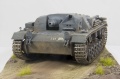 Звезда 1/35 StuG III Ausf B.