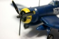 Tamiya 1/72 F4U-1D Corsair