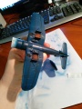 Tamiya 1/72 F4U-1D Corsair