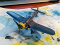 Tamiya 1/72 F4U-1D Corsair