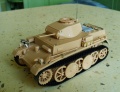 HobbyBoss 1/35 Pz.IC VK601