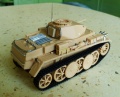 HobbyBoss 1/35 Pz.IC VK601