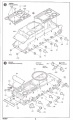  Trumpeter 1/35 Pz. Kpfw. KVII 754 (r),   00367