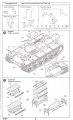  Trumpeter 1/35 Pz. Kpfw. KVII 754 (r),   00367