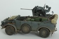 Tamiya+Dragon 1/35 Horch Typ1a w/2cmFlak38  