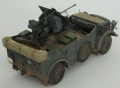 Tamiya+Dragon 1/35 Horch Typ1a w/2cmFlak38  