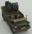 Tamiya+Dragon 1/35 Horch Typ1a w/2cmFlak38  