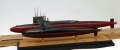  1/350 USS Scorpion (SSN-589)