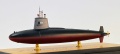  1/350 USS Scorpion (SSN-589)