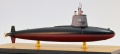  1/350 USS Scorpion (SSN-589)