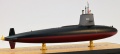  1/350 USS Scorpion (SSN-589)