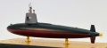  1/350 USS Scorpion (SSN-589)