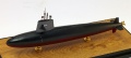  1/350 USS Scorpion (SSN-589)