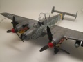 Revell 1/48 Bf-110 G-2/R3