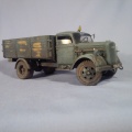 Italeri 1/35 Opel Blitz