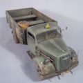 Italeri 1/35 Opel Blitz