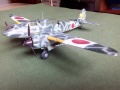 Hasegawa  1/48 Kawasaki Ki-45 Kai Tei