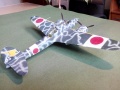 Hasegawa  1/48 Kawasaki Ki-45 Kai Tei