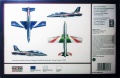  Italeri 1/72 MB 339 A P.A.N. (No 1317)