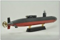 HobbyBoss 1/350 USS Greeneville (SSN-772)