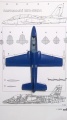  Italeri 1/72 MB 339 A P.A.N. (No 1317)