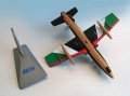  Italeri 1/72 MB 339 A P.A.N. (No 1317)