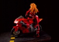 FG3509 Asuka with Motorcycle