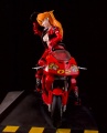 FG3509 Asuka with Motorcycle