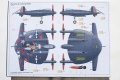  Kitty Hawk 1/48 XF5U-1 Flying Flapjack -  