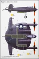  Kitty Hawk 1/48 XF5U-1 Flying Flapjack -  