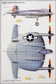  Kitty Hawk 1/48 XF5U-1 Flying Flapjack -  