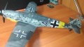 Revell 1/32 Bf-109G-6 -  .