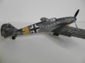 Revell 1/32 Bf-109G-6 -  .