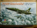 HobbyBoss 1/48 F-105G Thunderchief -    