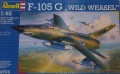 HobbyBoss 1/48 F-105G Thunderchief -    