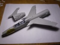 HobbyBoss 1/48 F-105G Thunderchief -    