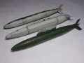 HobbyBoss 1/48 F-105G Thunderchief -    