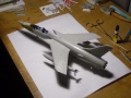 HobbyBoss 1/48 F-105G Thunderchief -    