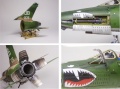 HobbyBoss 1/48 F-105G Thunderchief -    