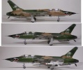 HobbyBoss 1/48 F-105G Thunderchief -    