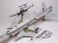 HobbyBoss 1/48 F-105G Thunderchief -    