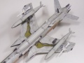 HobbyBoss 1/48 F-105G Thunderchief -    