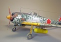 Hasegawa 1/48 Ki-43-II -   