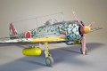 Hasegawa 1/48 Ki-43-II -   