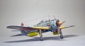 Hasegawa 1/48 Ki-43-II -   