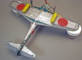 Hasegawa 1/48 Ki-43-II -   