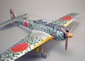 Hasegawa 1/48 Ki-43-II -   