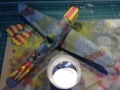 Tamiya 1/48 Dewoitine D.520.