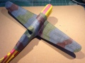 Tamiya 1/48 Dewoitine D.520.