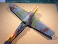 Tamiya 1/48 Dewoitine D.520.